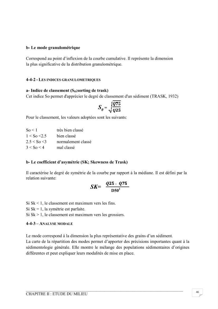 Etude de protection du rivage du bois sacré à Gouraya-wilaya de Tipaza