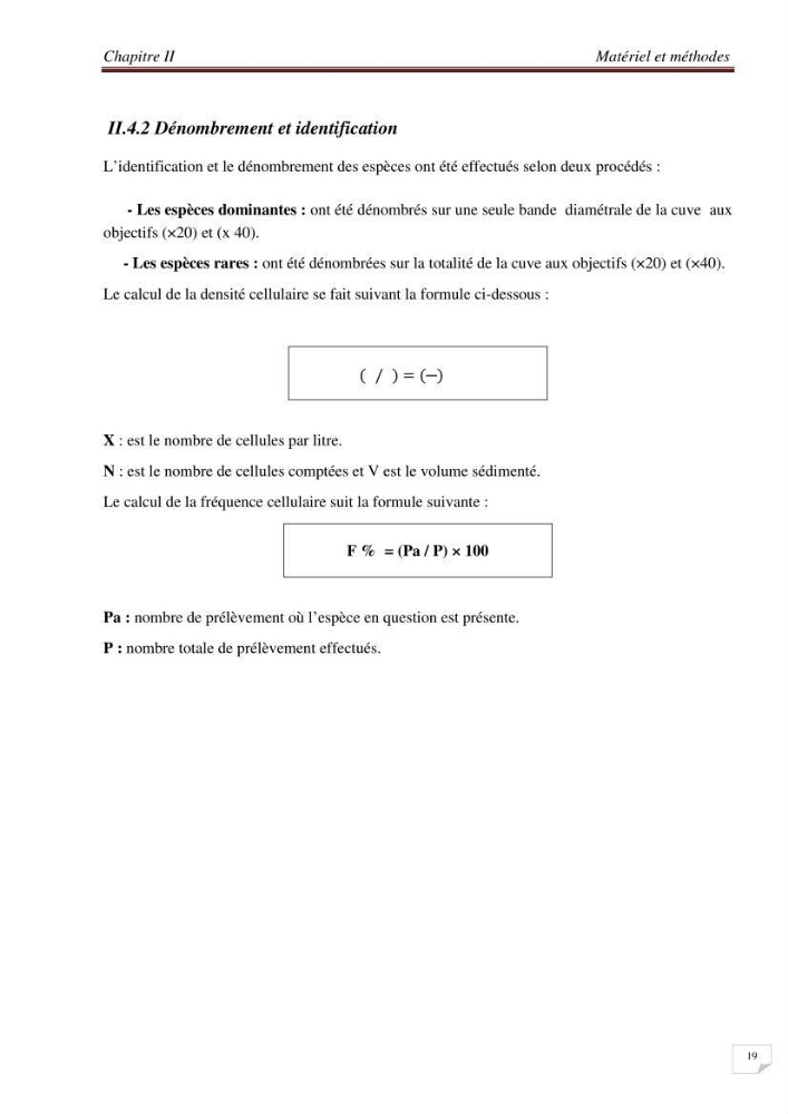 Contribution à l\'étude des sites à potentialités aquacoles en baie de Bou-Ismail
