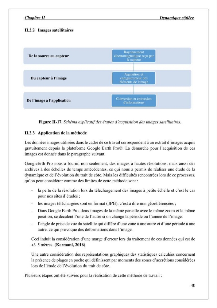 Diagnostic et étude de l’évolution des falaises de la région algéroise.: