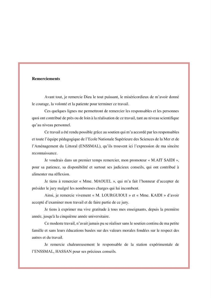 Etude comparative d\'un aliment commercial distribué en poudre et en granulé au cour de l\'élevage du tilapia du Nil ( tilapia nilotica):