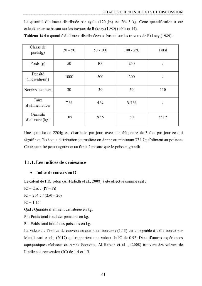 Conception d\'un système d\'élevage en aquaponie