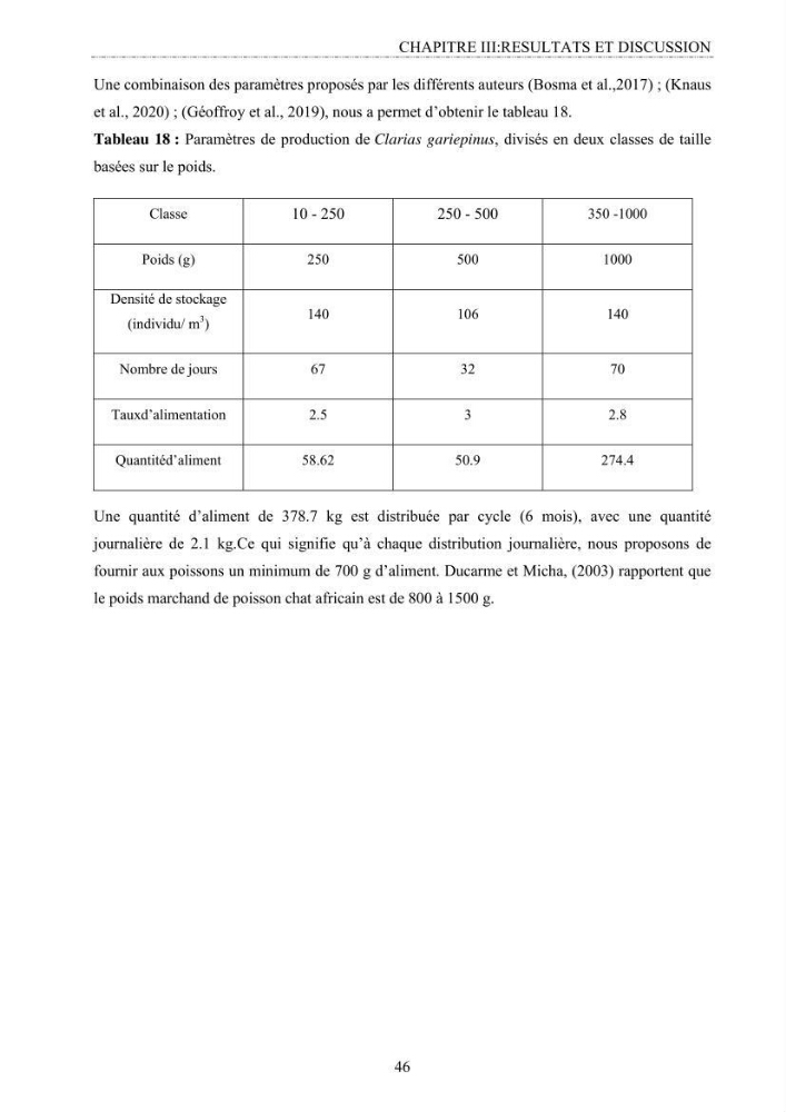 Conception d\'un système d\'élevage en aquaponie