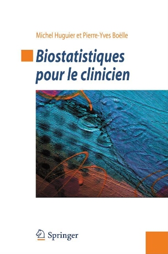 Biostatistiques pour le clinicien Biostatistiques pour le clinicien