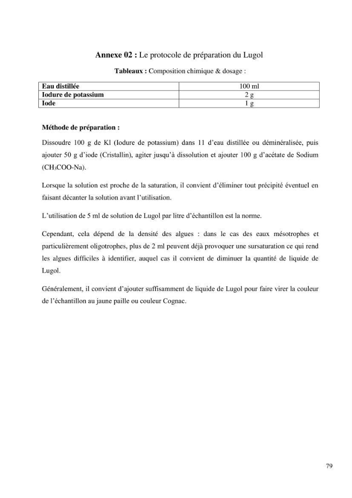 Dynamique et diversité du peuplement phytoplanctonique de la baie de Bou-Ismail.