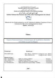 Aménagement des ports de pêche