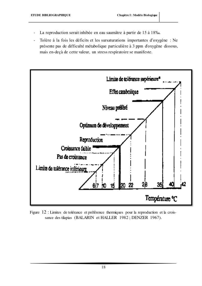 Essais d’élevage de Tilapia Nilotica en système biofloc : Effet sur la croissance, la reproduction et les paramètres du milieu