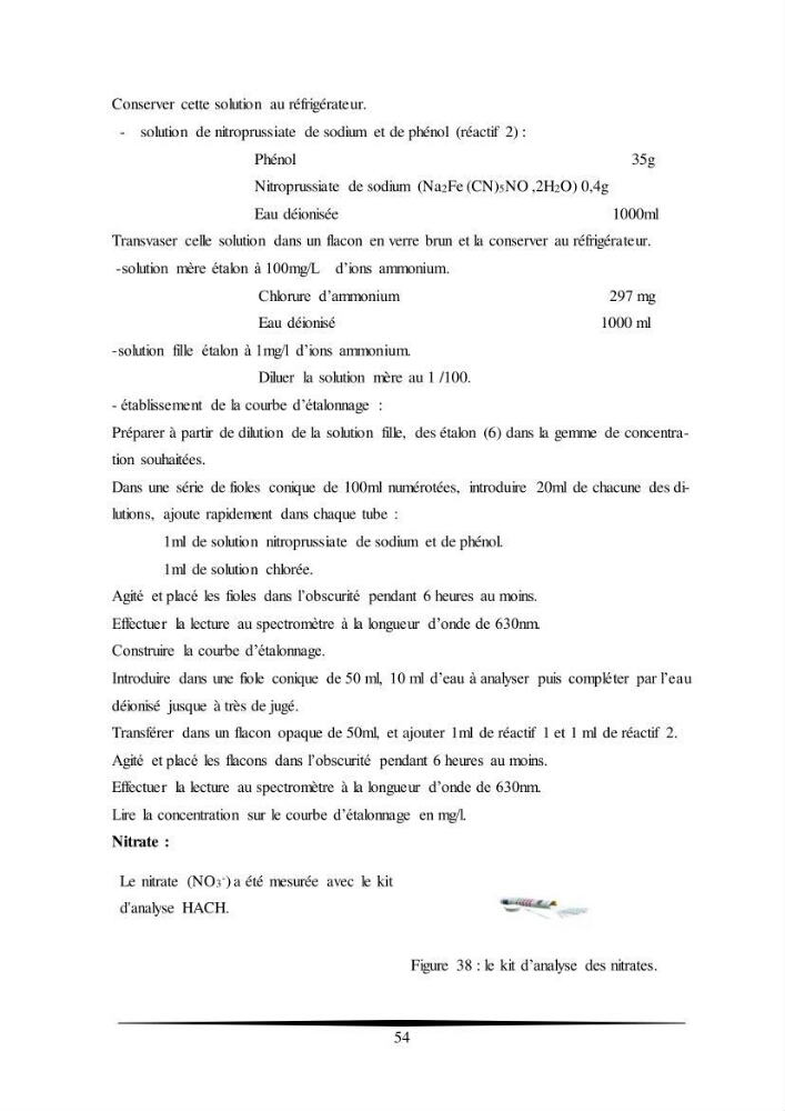 Essais d’élevage de Tilapia Nilotica en système biofloc : Effet sur la croissance, la reproduction et les paramètres du milieu