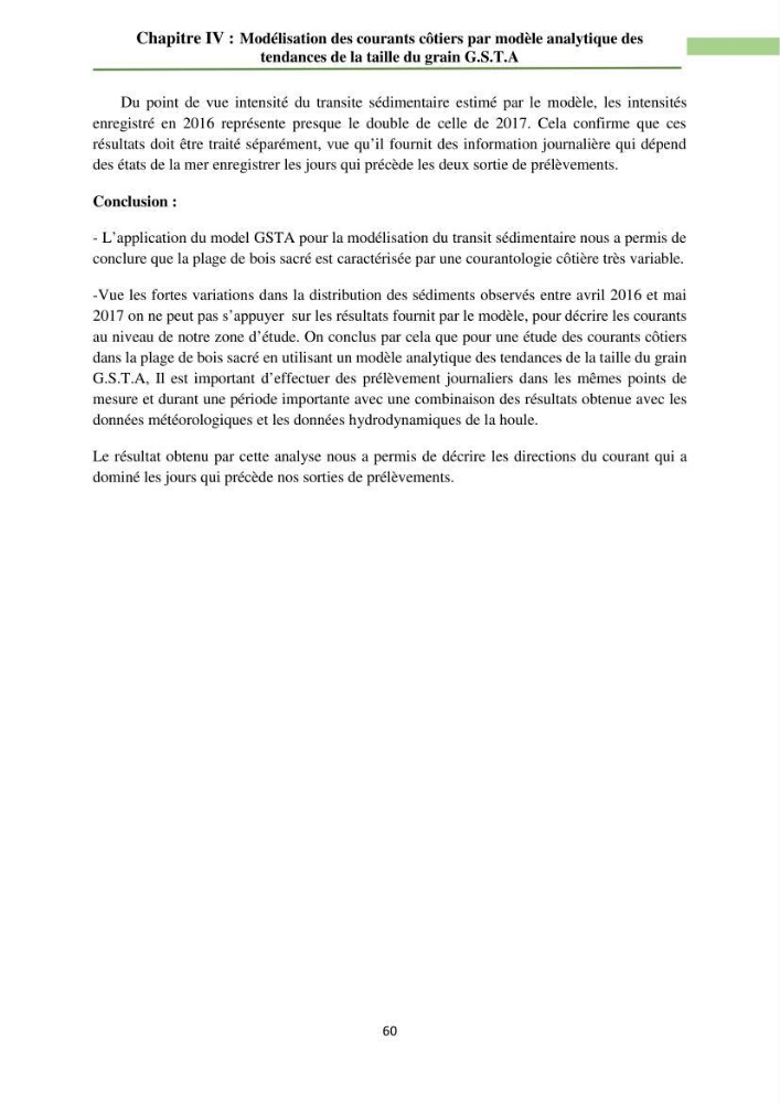 Combinaison des modèles numériques et des images satéllites pour la détermination des courants côtiers.: