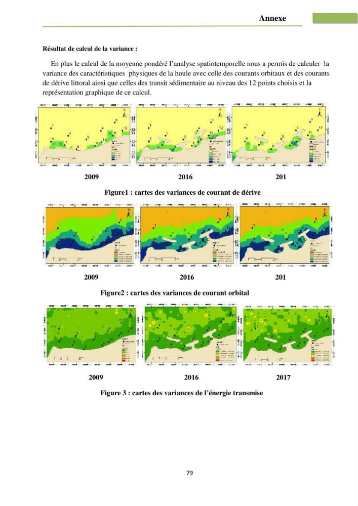Combinaison des modèles numériques et des images satéllites pour la détermination des courants côtiers.: