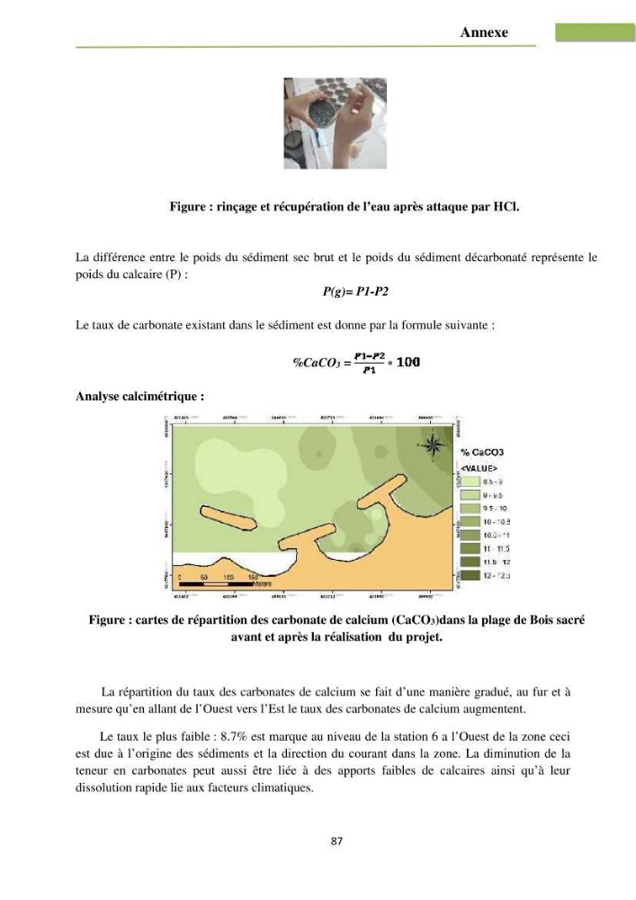 Combinaison des modèles numériques et des images satéllites pour la détermination des courants côtiers.: