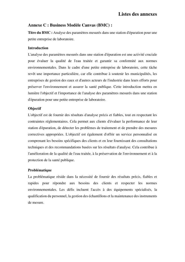 Efficacité des traitements des effluents urbains au niveau de la station d’épuration de Beni Messous