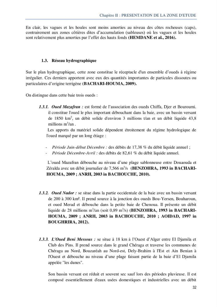 Diagnostic de contamination des eaux du littoral Agerois par les Hydrocarbures: