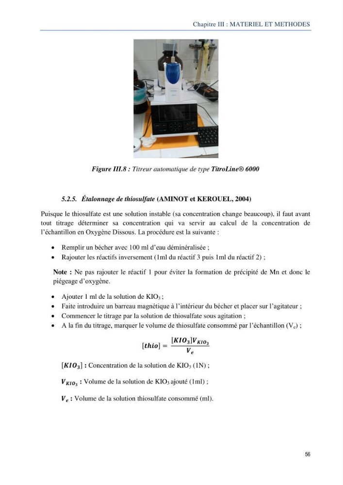 Diagnostic de contamination des eaux du littoral Agerois par les Hydrocarbures: