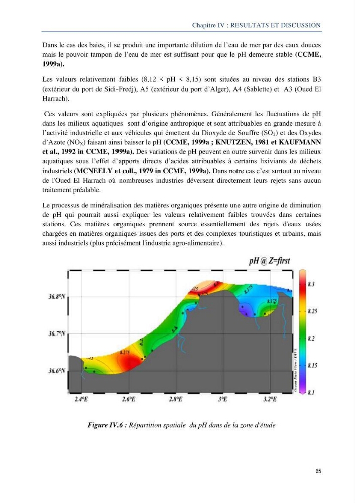 Diagnostic de contamination des eaux du littoral Agerois par les Hydrocarbures: