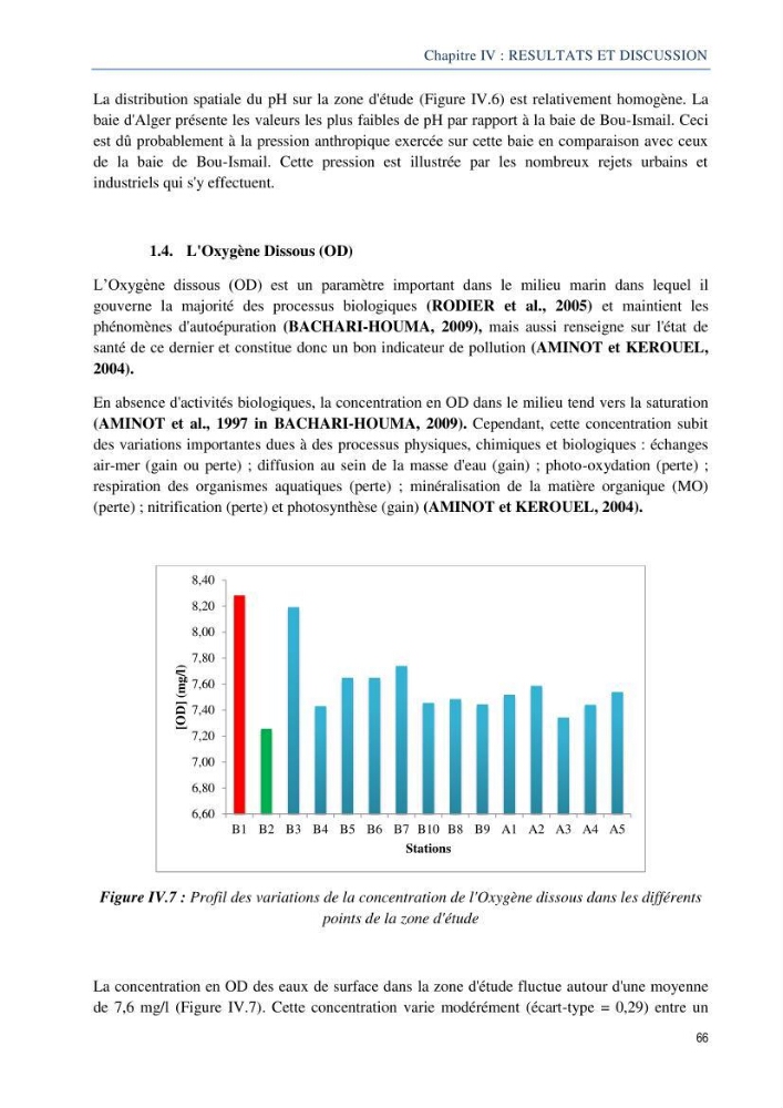 Diagnostic de contamination des eaux du littoral Agerois par les Hydrocarbures: