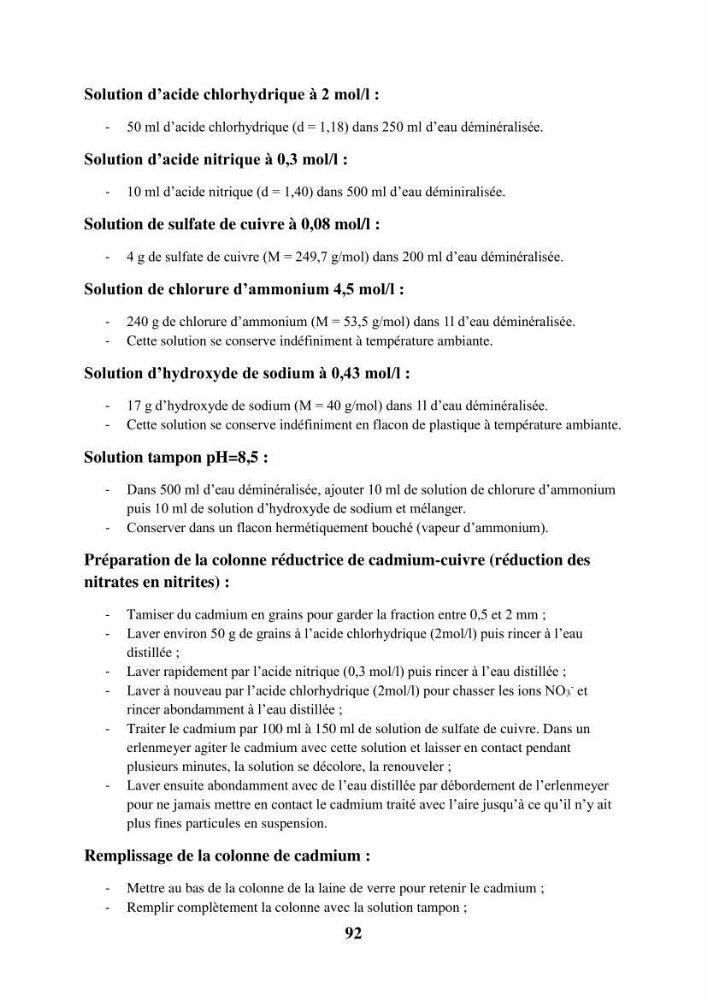 Dynamique des peuplements du Lac Mellah: conditions environnementales