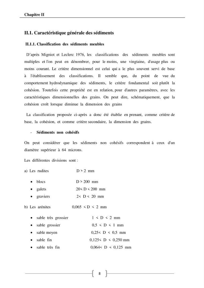 Contribution à l\'étude de l\'influence du transit sédimentaire sur le profil d\'équilibre d\'une plage (la plage de club des pins)