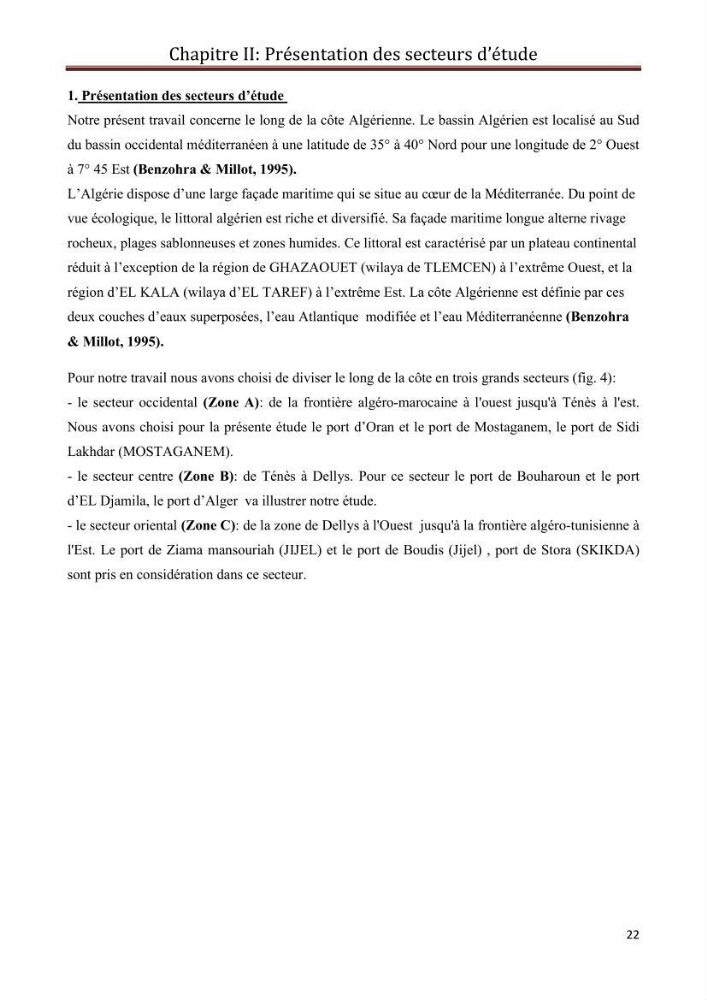 Contribution à l\'étude de la déprédation des petits delphinidés sur la pêche et interaction pêcherie-cétacés le long de la côte Algerienne: