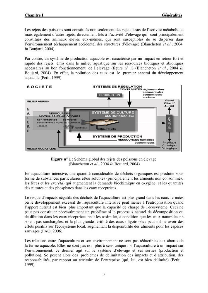 Caractérisation physico-chimique et bactériologique des eaux de la ferme d\'élevage de poissons marins ONDPA Cap Djinet (Wilaya de Boumerdes):