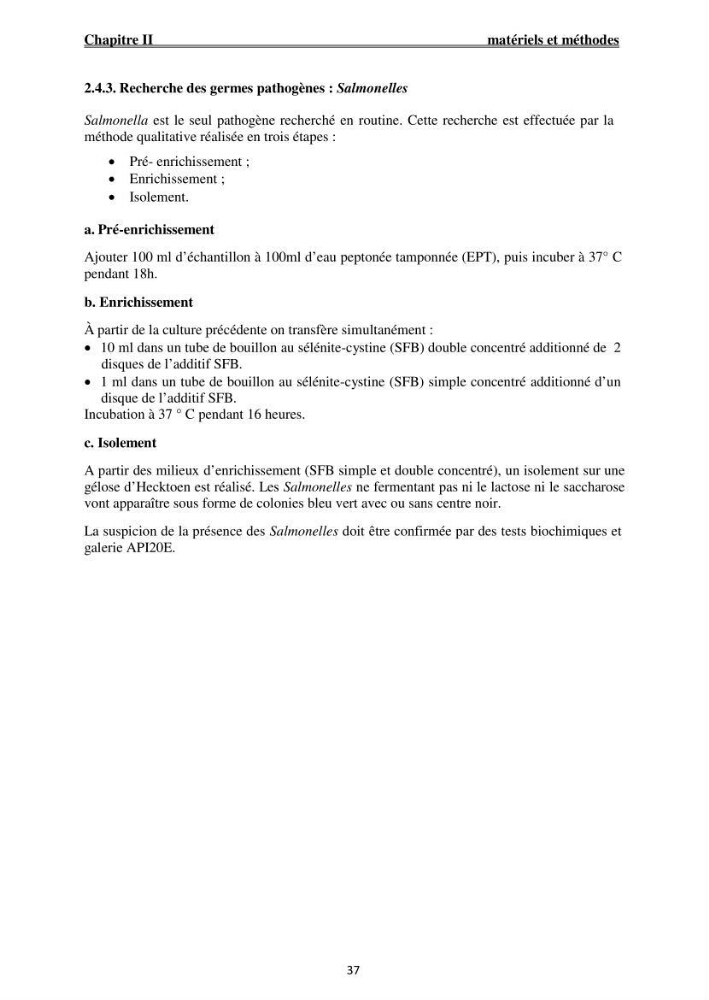 Caractérisation physico-chimique et bactériologique des eaux de la ferme d\'élevage de poissons marins ONDPA Cap Djinet (Wilaya de Boumerdes):
