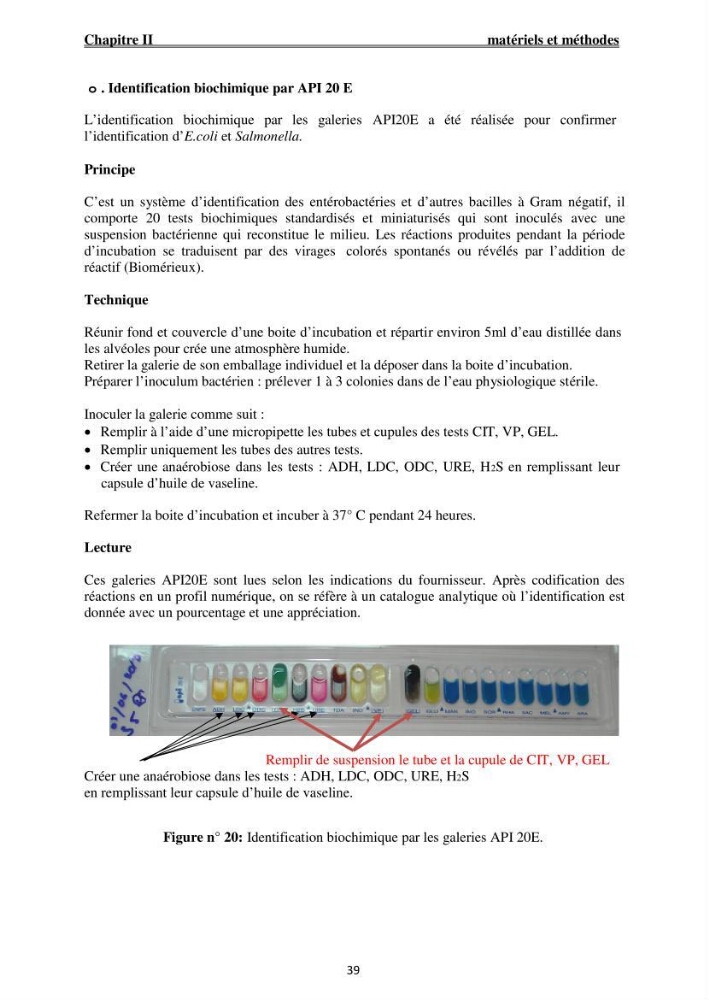 Caractérisation physico-chimique et bactériologique des eaux de la ferme d\'élevage de poissons marins ONDPA Cap Djinet (Wilaya de Boumerdes):