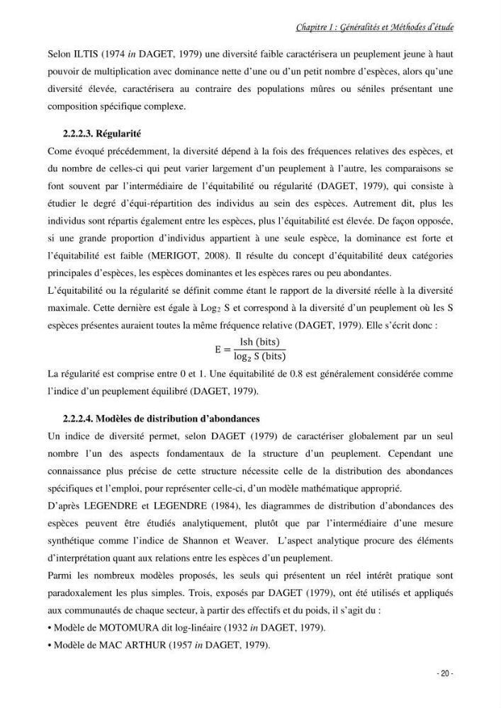 La famille des congridae ( Ostéichtyens, Anguilliformes) dans le bassin algérien: systématique, écologie et exploitation de Conger conger