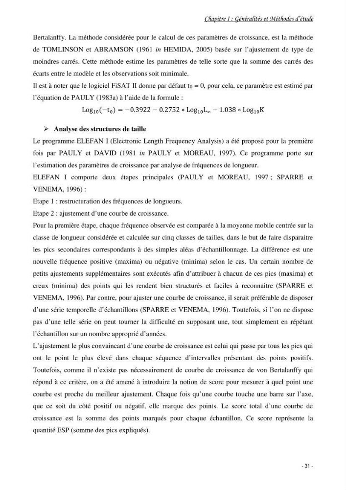 La famille des congridae ( Ostéichtyens, Anguilliformes) dans le bassin algérien: systématique, écologie et exploitation de Conger conger