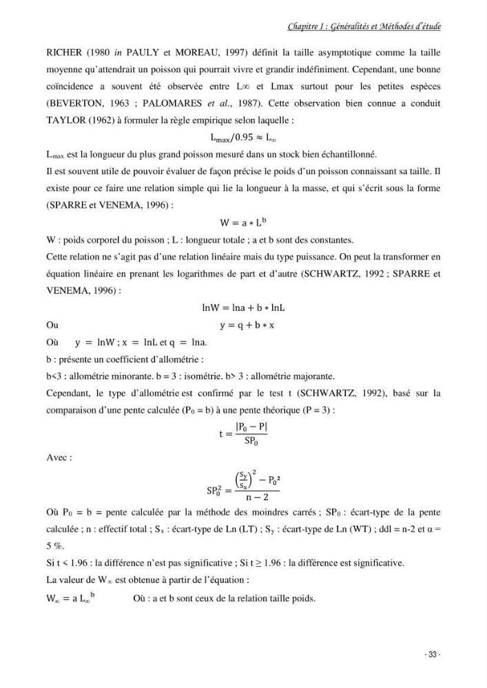 La famille des congridae ( Ostéichtyens, Anguilliformes) dans le bassin algérien: systématique, écologie et exploitation de Conger conger