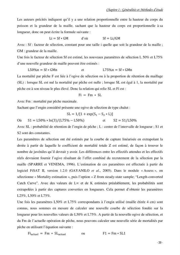 La famille des congridae ( Ostéichtyens, Anguilliformes) dans le bassin algérien: systématique, écologie et exploitation de Conger conger