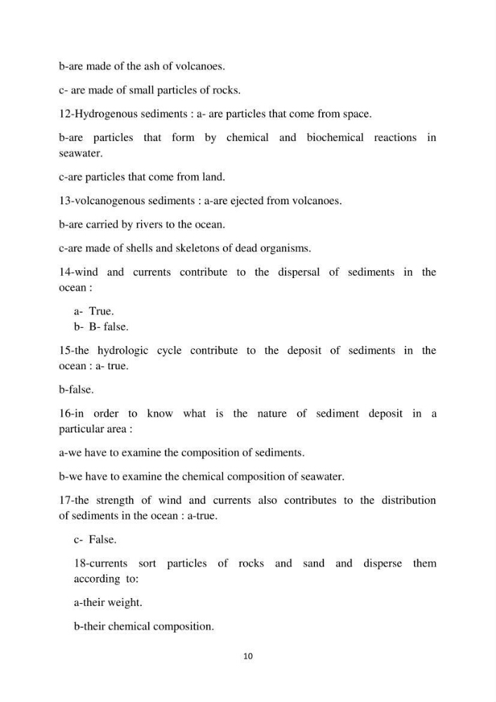 English Syllabus