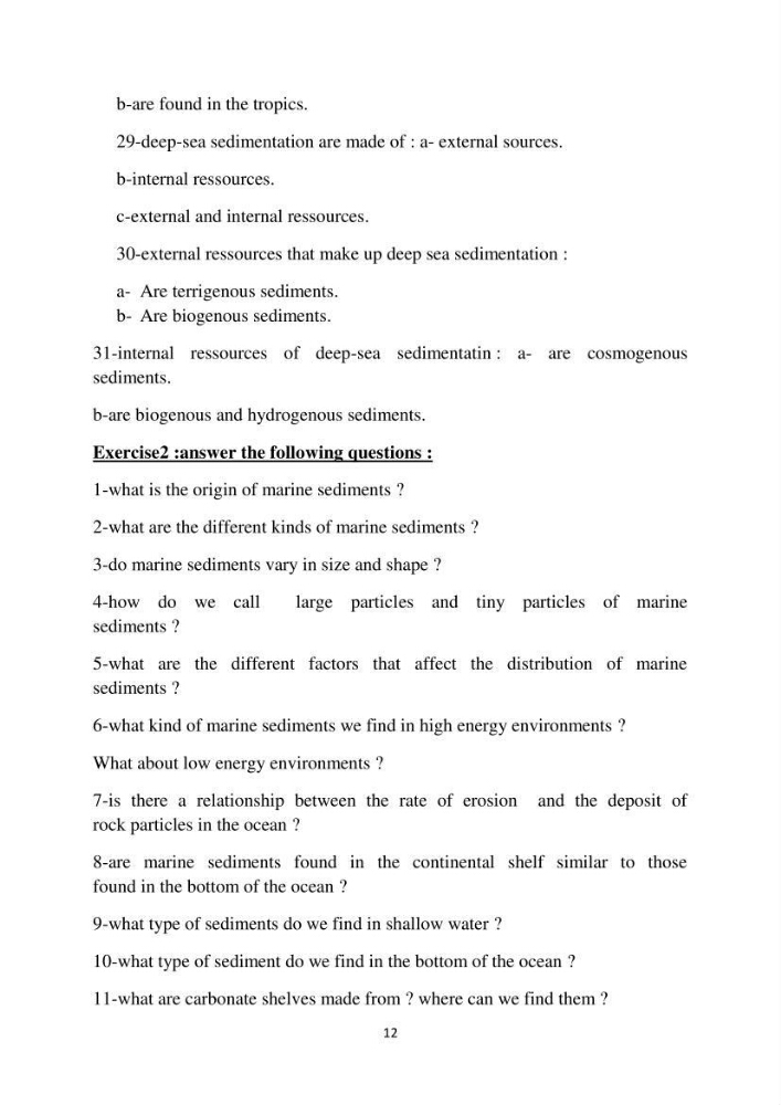 English Syllabus