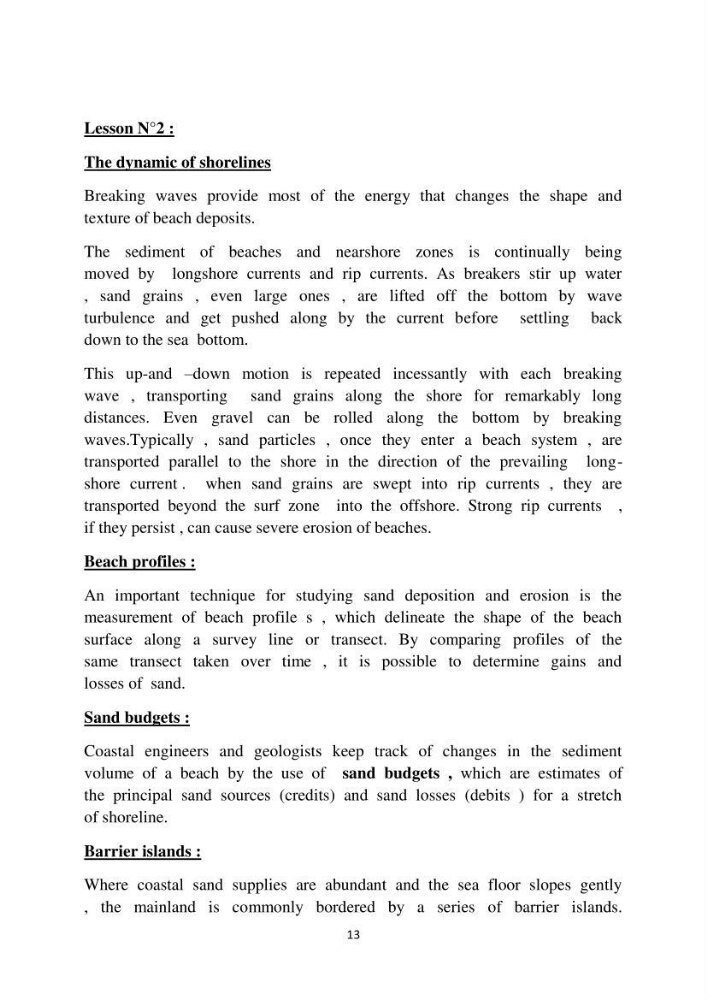 English Syllabus