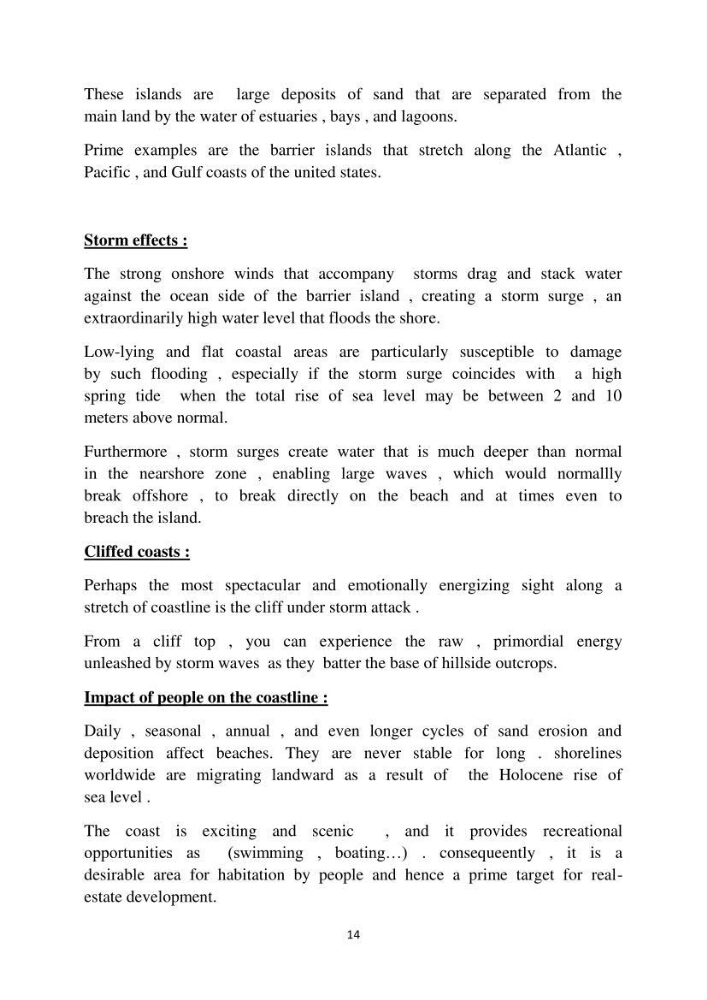 English Syllabus