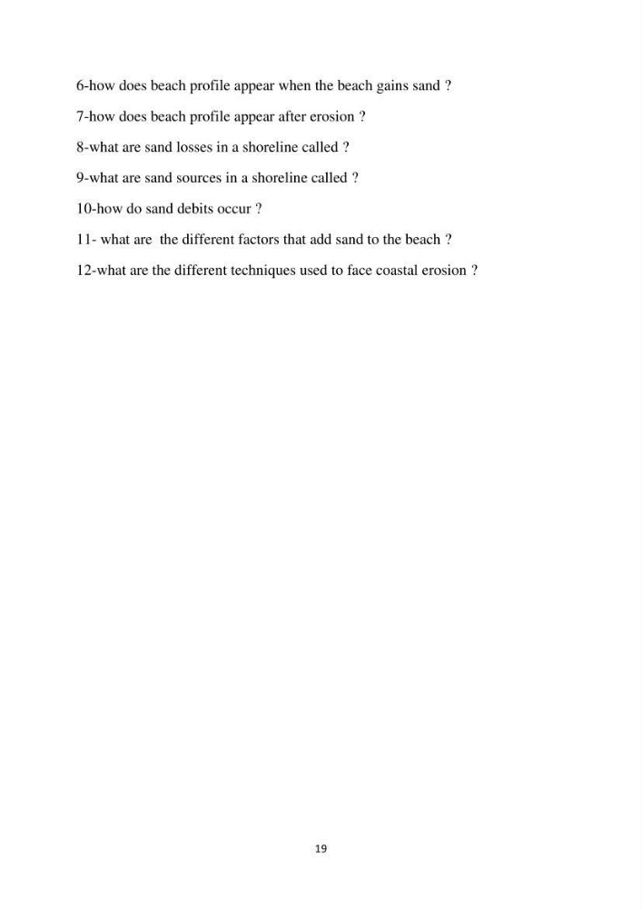 English Syllabus