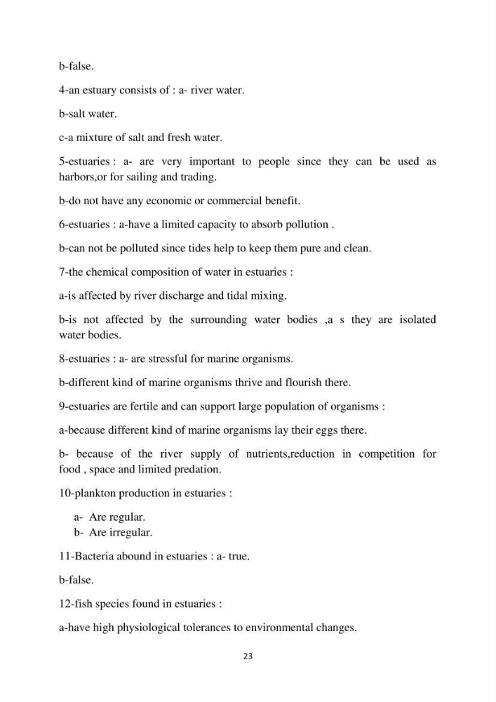 English Syllabus
