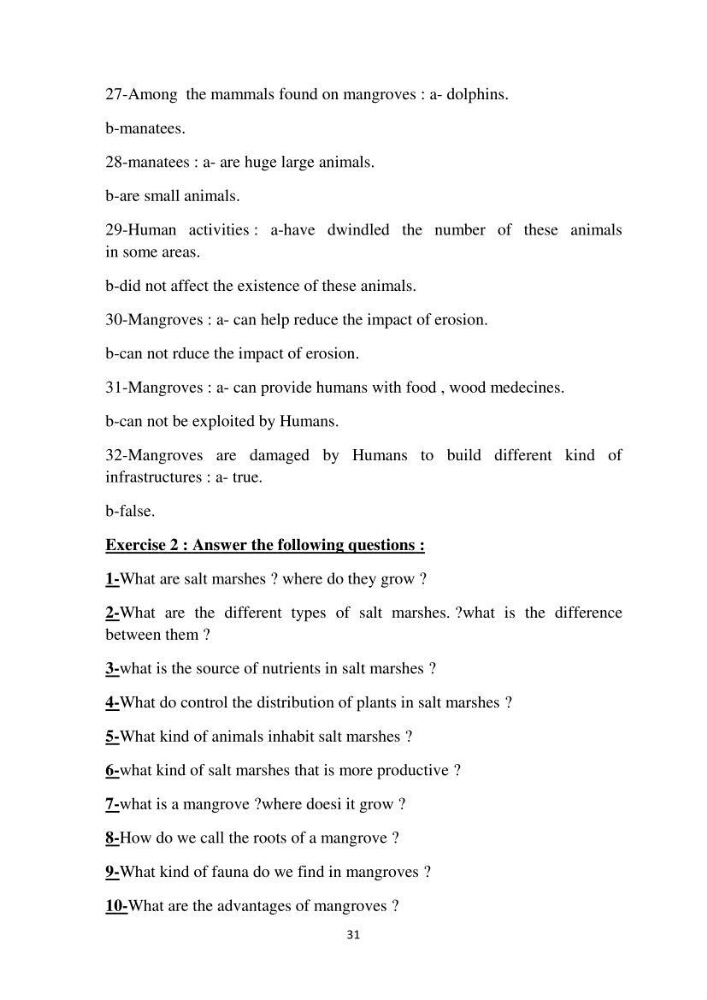 English Syllabus