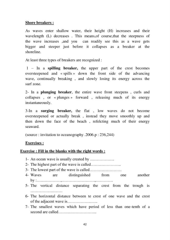 English Syllabus