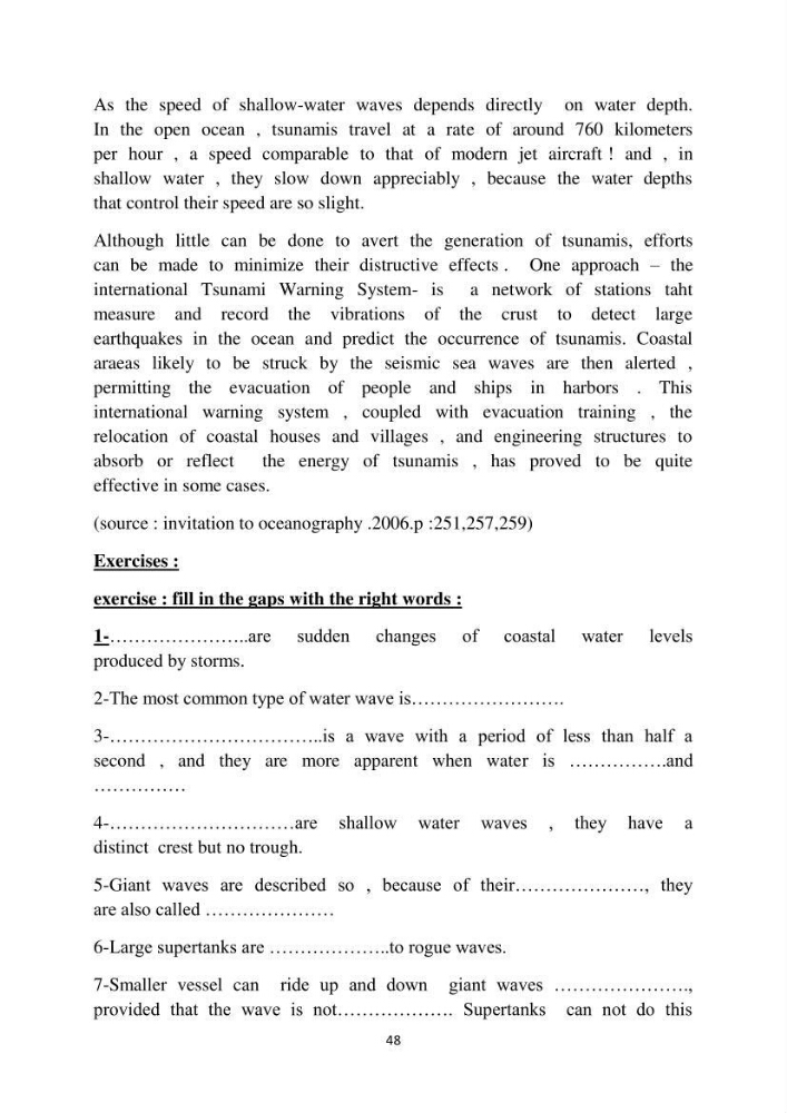 English Syllabus
