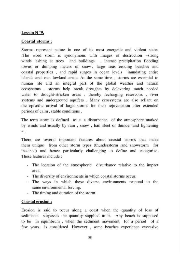 English Syllabus