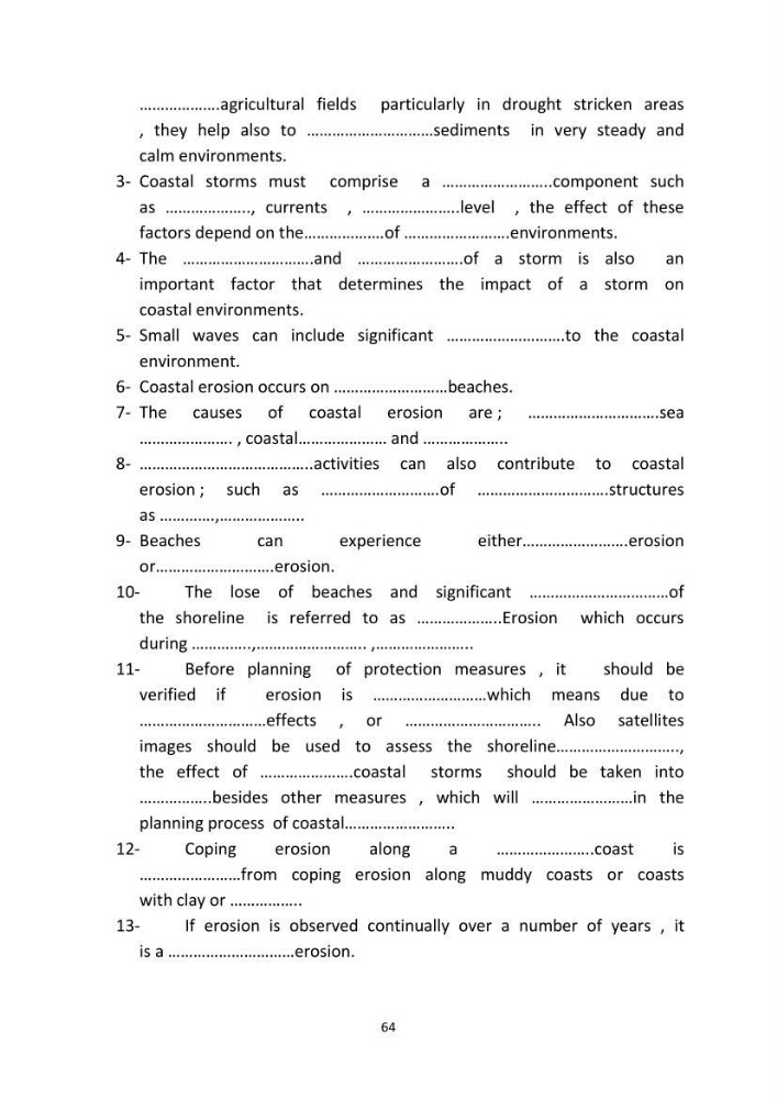 English Syllabus
