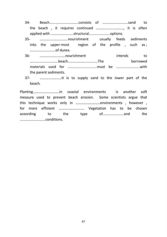 English Syllabus
