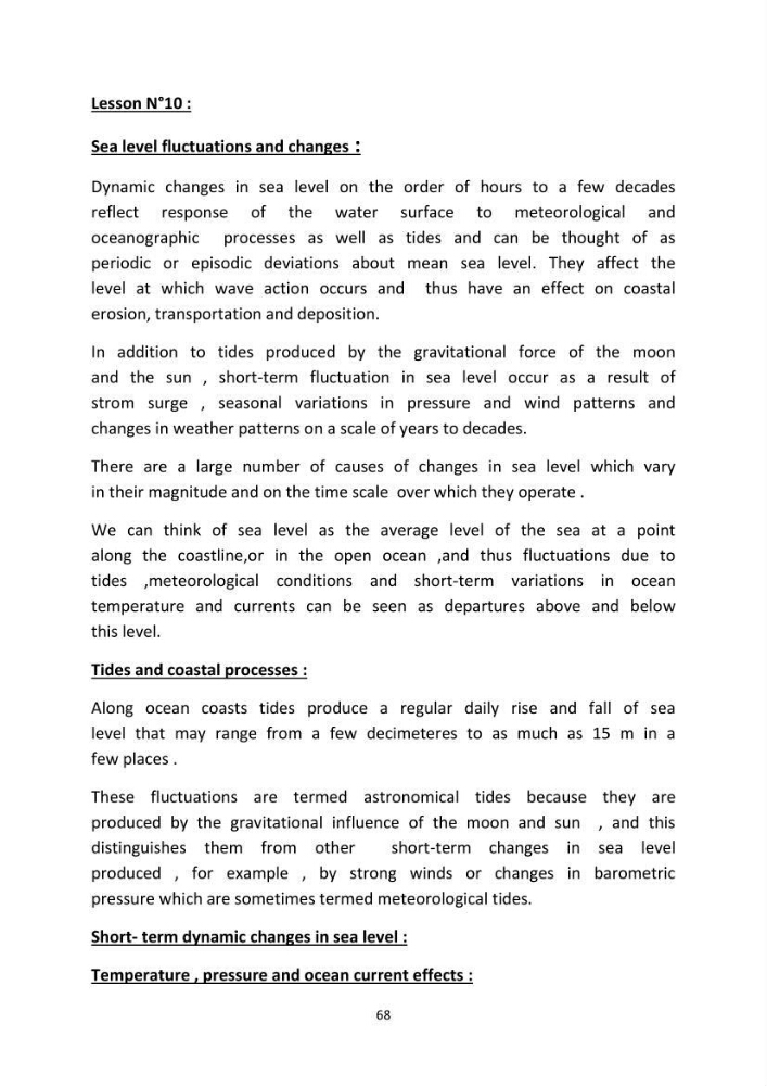 English Syllabus