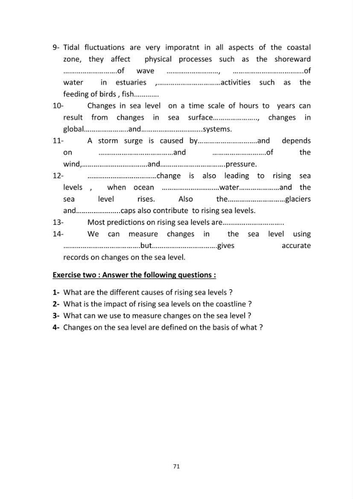 English Syllabus