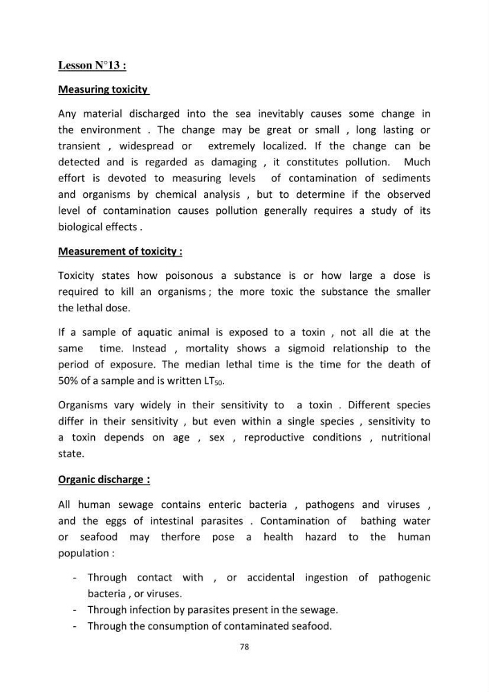 English Syllabus