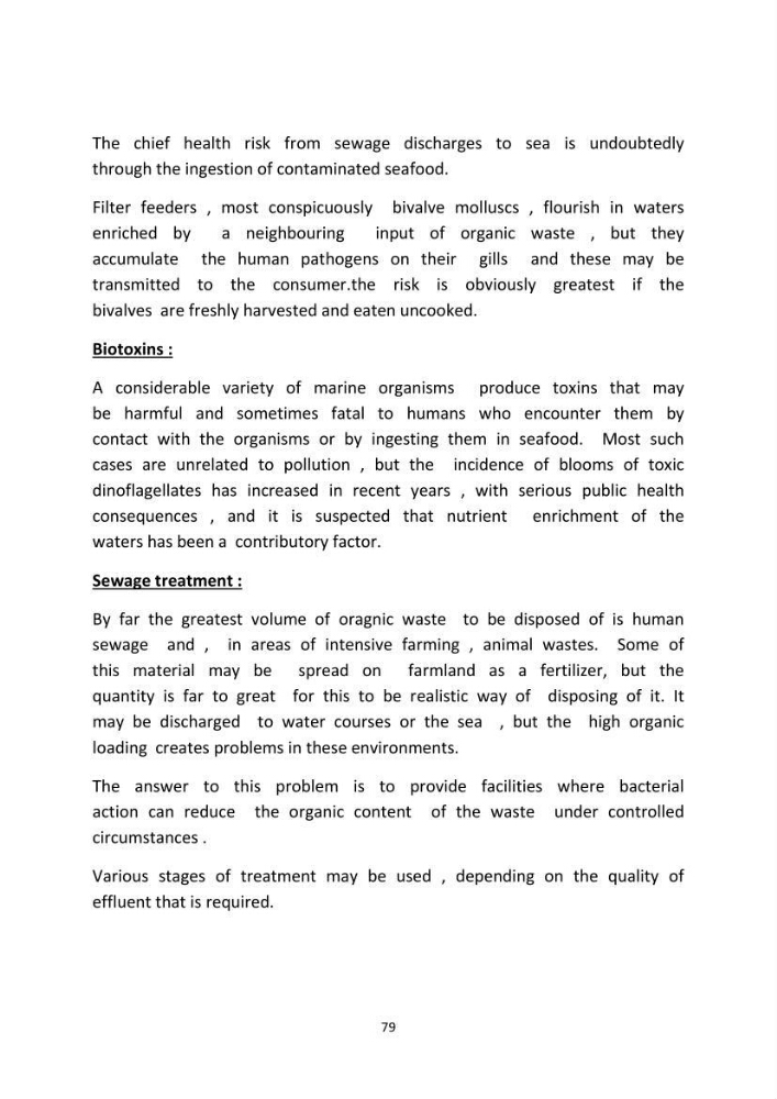 English Syllabus