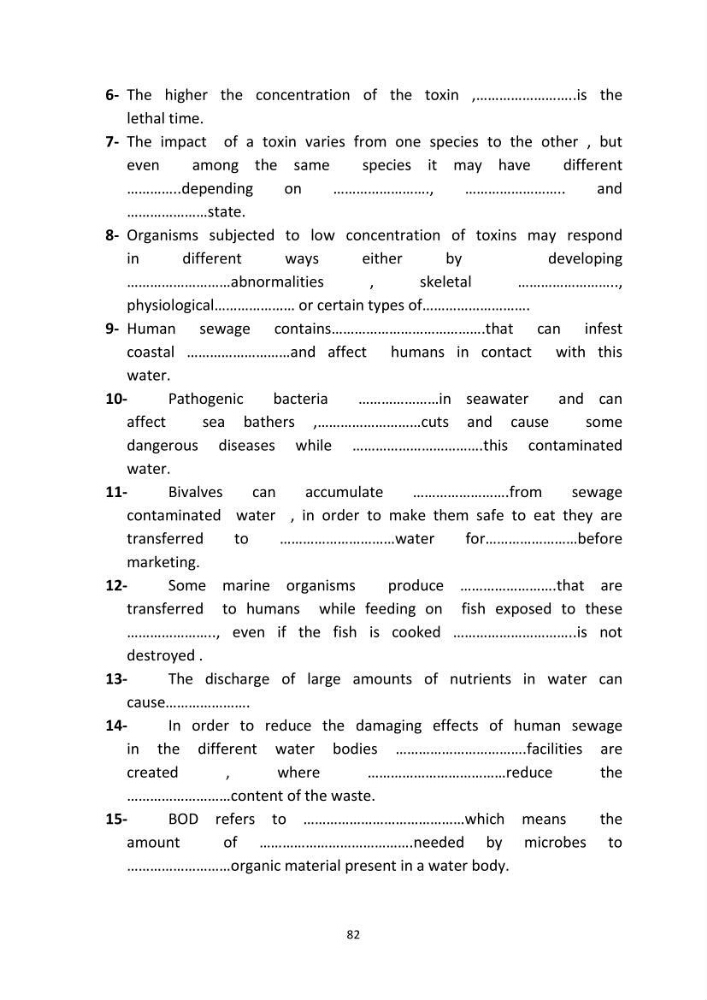 English Syllabus