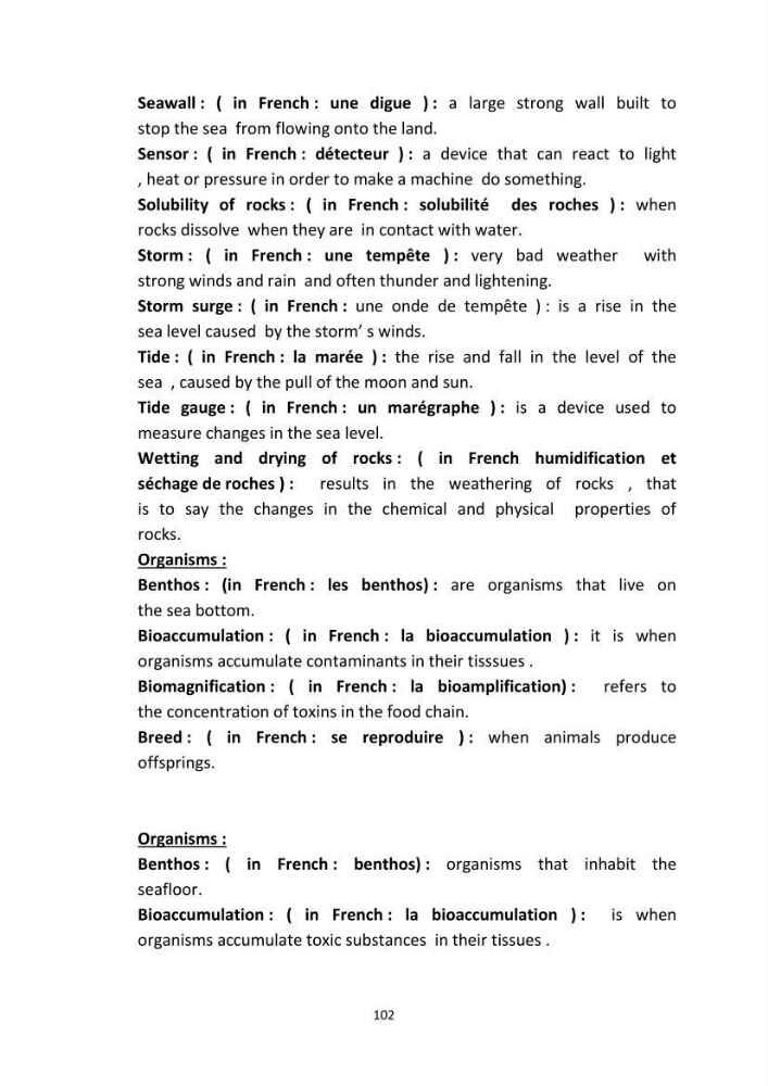 English Syllabus