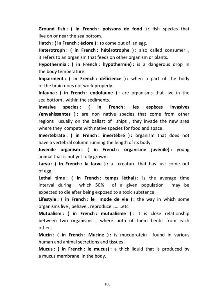 English Syllabus
