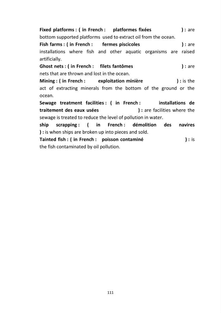 English Syllabus