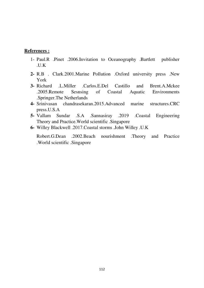 English Syllabus